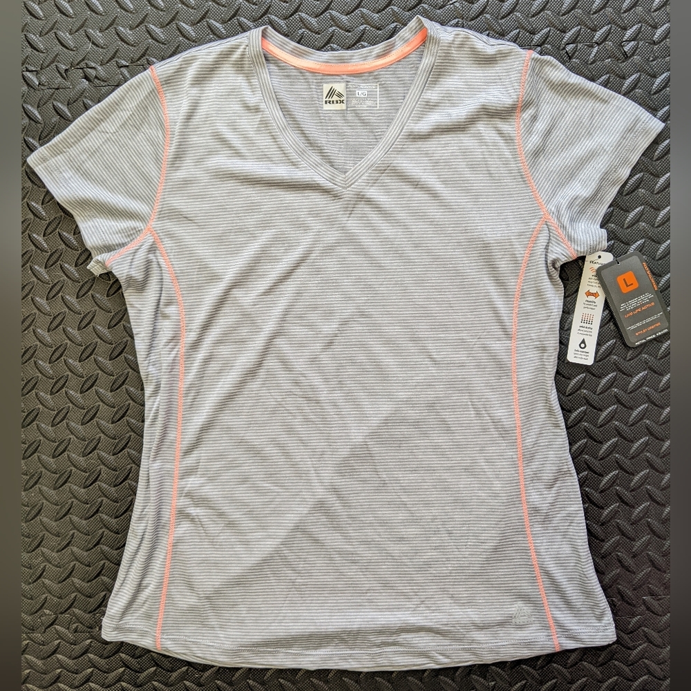 RBX Performance Athletic Shirt Size Large